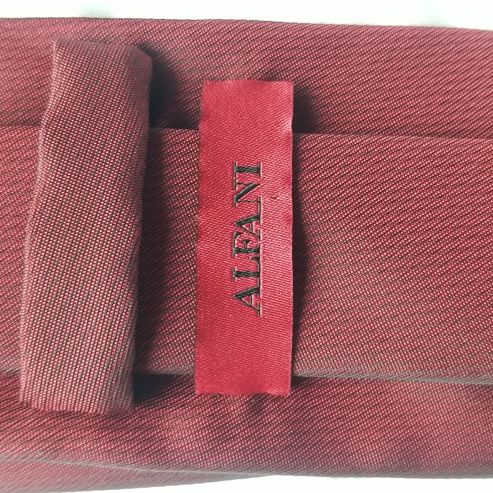 Alfani red tie - Picture 6 of 9